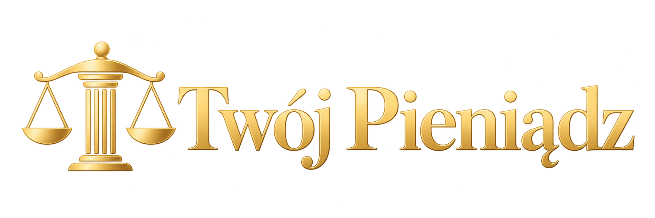 Twój Pieniądz — złota waga sprawiedliwości